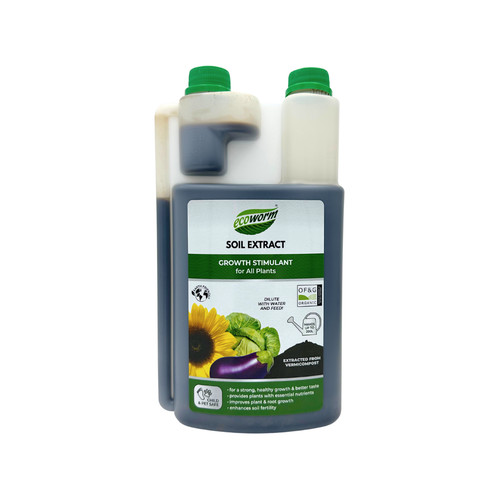 Ecoworm soil improver organic - ecoworm,