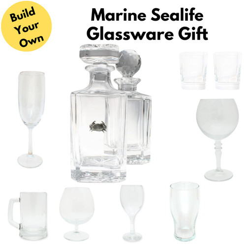 Marine sealife drinking - marine,
