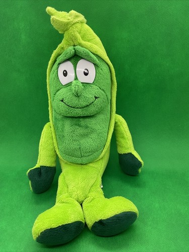 Peter pea pod - goodness, gang