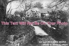 SO 82 - Old Packhorse Bridge To Horner Green, Somerset