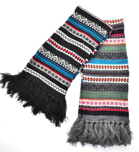 Vtg style fairisle snowflake - fairisle,