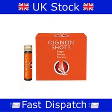 VALENTIS CIGNON SHOTS | Straps, tenders, fascions support | UK Stock| Tracked48H