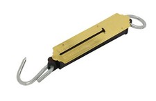 Pocket Spring Balance Scale Weighing Scales 150kg Fishing Luggage