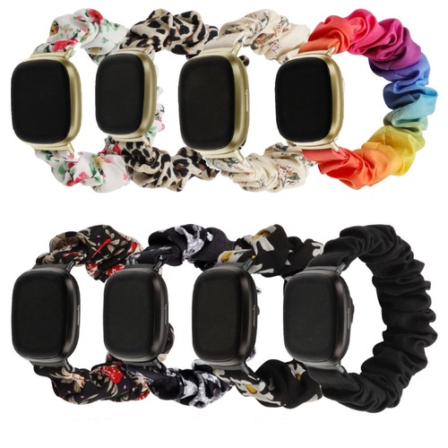 Scrunchie fashion loop band - scrunchie,