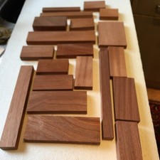 MAHOGANY TIMBER SMALL HARDWOOD