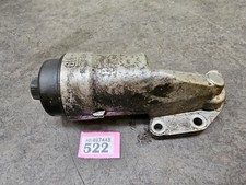 VAUXHALL OPEL CORSA D 2010 1.2 55560748 1436101049 OIL FILTER HOUSING