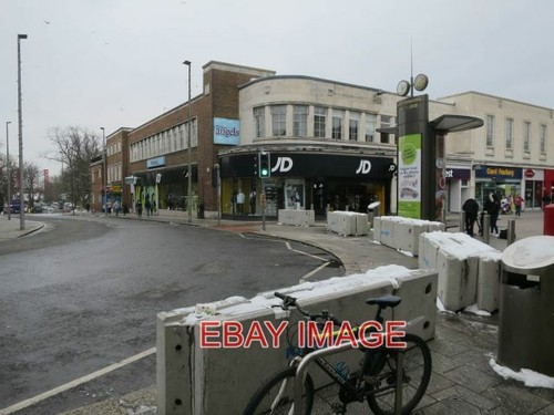Photo security barriers - ,