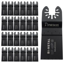 25 x Spartacus 34mm x 40mm BiM