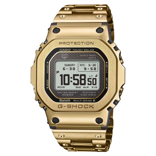 Casio shock gmw b5000gd - casio, g-shock