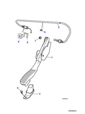 Jaguar Genuine Accelerator