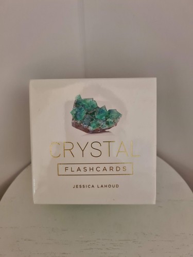 Crystal flashcards cards tarot - cards,