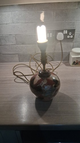 Lovely ginger jar - ginger,