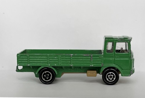 Vintage majorette saviem truck - majorette,