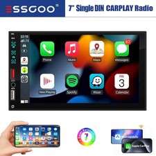 7" Double 2 DIN Car Stereo