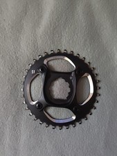 Sram X01 chainring and spider