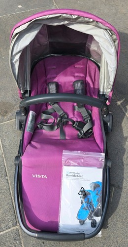 Uppababy vista lower rumble - uppababy,