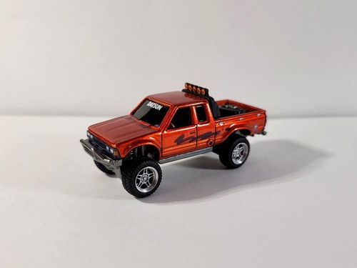 Diecast datsun 720 - diecast,