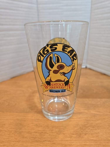 Pig ear brown ale - ale, woodstock
