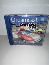 Dreamcast Daytona USA 2001