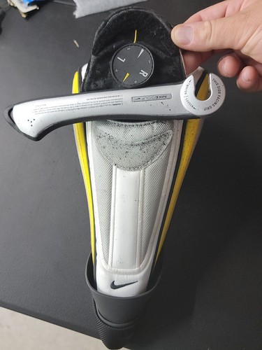 Complete nike golf dymo - golf,