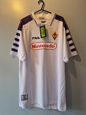 Fiorentina football shirt - fiorentina,