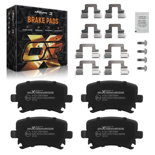 Rear brake pads set for - pads,