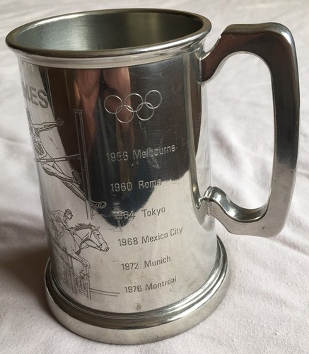 Rare olympic games inscribed - games,
