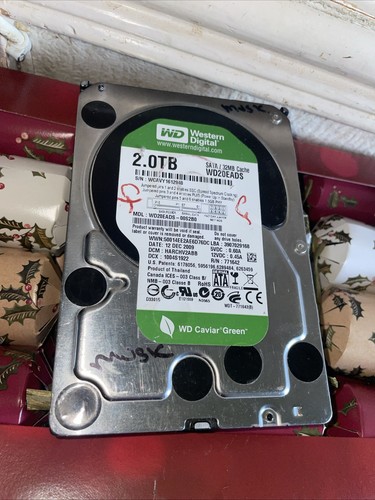 Western digital caviar green - western,