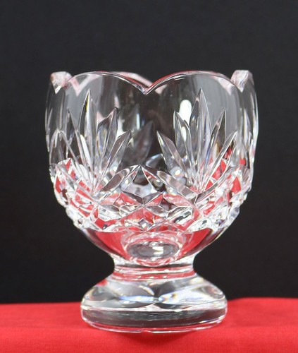 Waterford crystal footed - waterford,