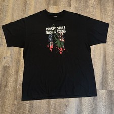 Crosby Stills Nash Neil Young