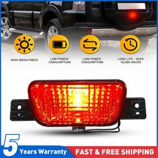 Rear Tail Fog Light Lamp For