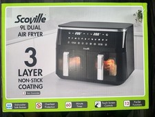 SCOVILLE 9L DUAL LAYER AIR