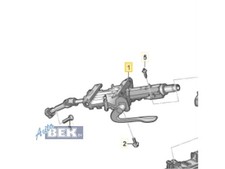 Steering Column Audi A3 Saloon