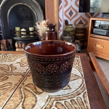 Vintage West German Pottery