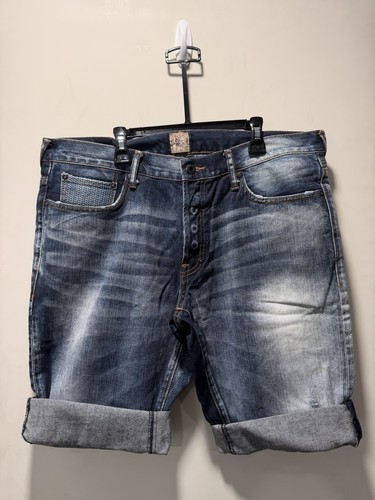 Prps men jean shorts - prps, size