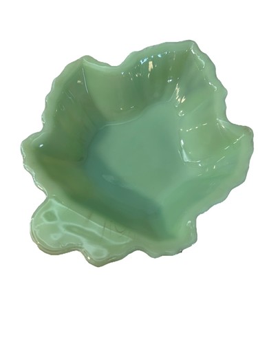 Fire king jadeite - king, leaf