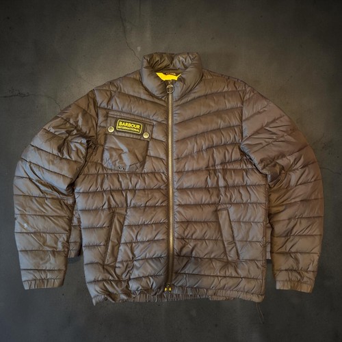 Barbour international quilted - barbour,