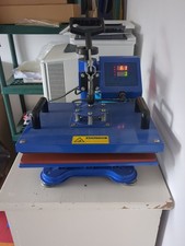 5-In-1 Heat Press Machine