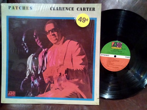 Clarence carter patches - clarence,