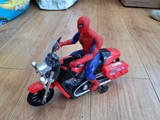 Ultimate spiderman figure - spiderman, &