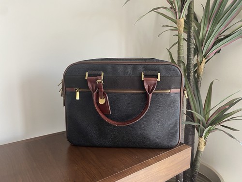 Vintage mulberry scotch grain - vintage,