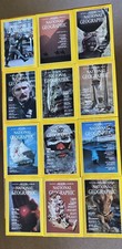 National Geographic Magazines