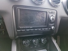 2009 AUDI TT MK2 8J RNS-E STEREO RADIO SAT NAV HEAD UNIT 8J0035193D