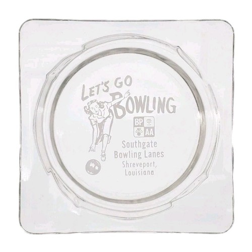 Vintage marketing ashtray - ashtray, /