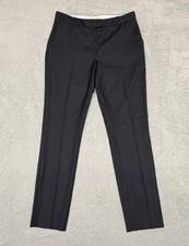 Joseph Black Wool Tailored