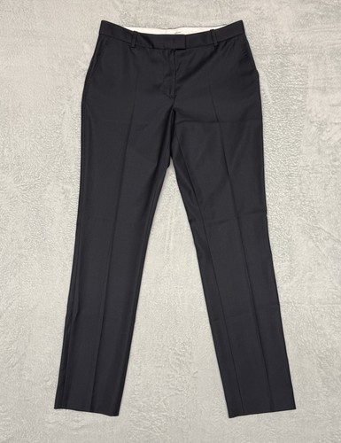Joseph black wool tailored - joseph,