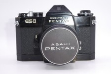Asahi Pentax ES II SLR 35mm