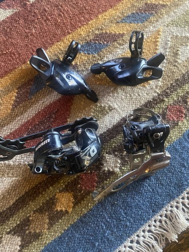 Sram speed shifter and - sram,
