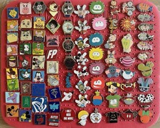 Disney Trading Pins - 400 Pins