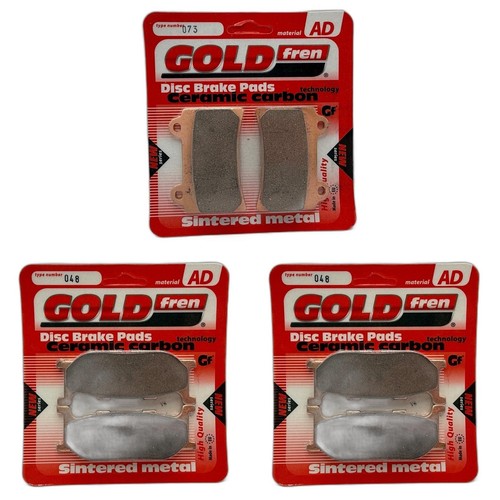 1600 wildstar brake pads - wildstar,